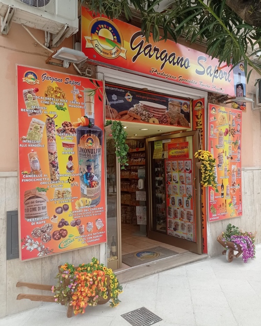 Artisan Story: Gargano Sapori. Tradition from the Mountain to the Sea