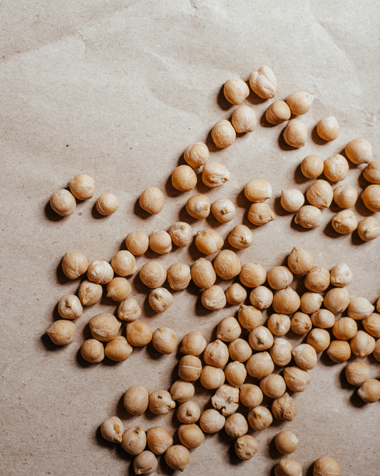 Ingredient: Chickpeas. Italy’s Golden Gem with Global Roots