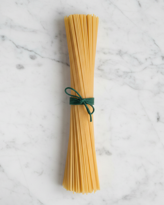 Shapes: Tonnarelli — The Golden Strings