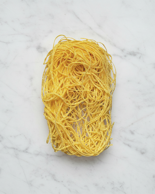 Shape: Tagliolini