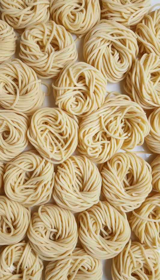 Shapes: Lombrichelli — The Earth’s Rope from Tuscia