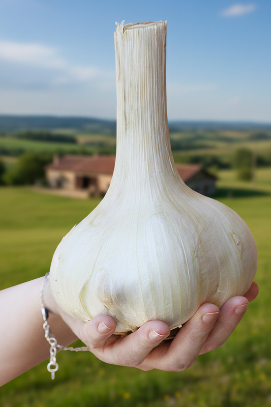 Ingredient: Aglione della Valdichiana — the quiet giant of Tuscan flavour