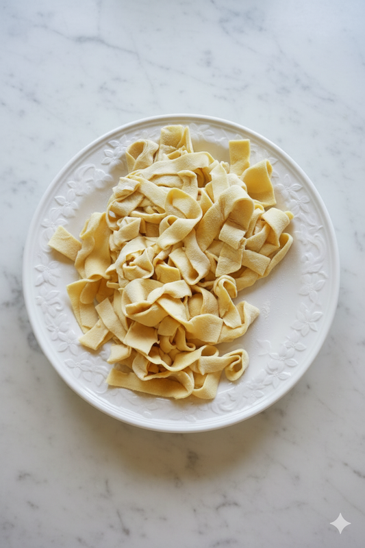 Shape: Lagane – Italy’s Ancient Comfort Strips