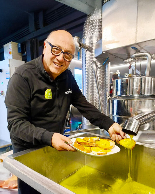 Artisan Story: Ursini — The Craft of Oil and Sauces
