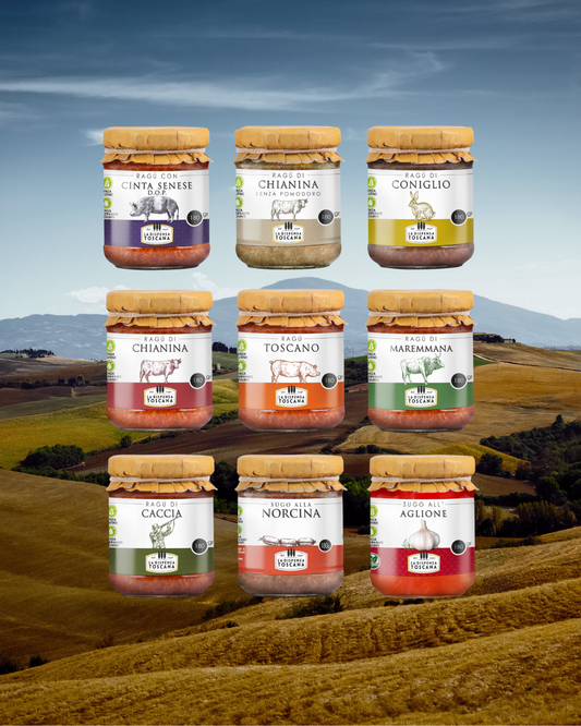 Artisan: Fabbrica Sughi Toscana — The Quiet Art of Real Tuscan Sauce