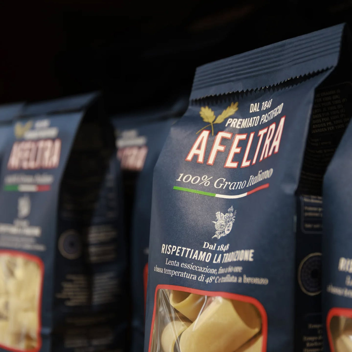 Afeltra: The Soul of Pasta in Gragnano